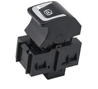 Qklyxr Actuador de freno estacionamiento, para Equinox 2017 2018 2019 2020 2021 2022 Interruptor control manual eléctrico Botón mano 23178025 Botón de liberación del freno