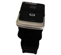 Qklyxr Actuador de freno estacionamiento, para Golf 7, para botón interruptor mano electrónico Mk7 5Gg 927 225 Botón de liberación del freno