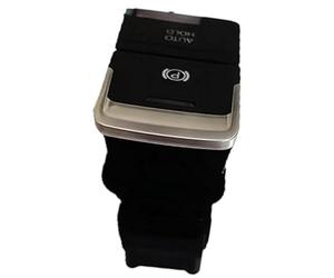 Qklyxr Actuador de freno estacionamiento, para Golf 7, para botón interruptor mano electrónico Mk7 5Gg 927 225 Botón de liberación del freno