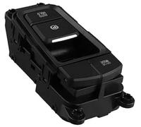 Qklyxr Actuador de freno estacionamiento, para Hyundai, para Sonata Lf 2015 2016 Botón control del interruptor mano electrónico coche Botón de liberación del freno