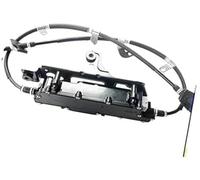 Qklyxr Actuador de freno estacionamiento, para Hyundai, Santa Fe, Maxcruz 2012-2019 4Wd Assy Electronic 59700B8800 597002W800 Botón de liberación del freno