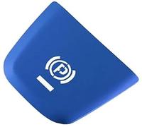 Qklyxr Actuador de freno estacionamiento, para Macan 2014-2020, cubierta decorativa mano para coche, pegatina botón P Botón de liberación del freno