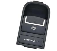 Qklyxr Actuador de freno estacionamiento, para, para 2008 2009 2010 2011 2012 2013 2014 2015 Interruptor mano electrónico 5N0927225A Botón de liberación del freno