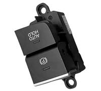 Qklyxr Actuador de freno estacionamiento, para, para Cx-30 2020 2021 2022 2023 Botón interruptor mano electrónico BDGF-66-EP0A Botón de liberación del freno