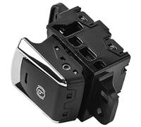 Qklyxr Actuador de freno estacionamiento, para Qashqai, para X-TRAIL T32 2014-2018 969XC4EA0A 251754BA0A Interruptor mano electrónico automático Botón de liberación del freno