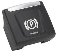 Qklyxr Actuador de freno estacionamiento, para Serie 1 F20 F21 2 F22 F23 F45 F46 F44 Interruptor mano P Cubierta del botón electrónico Botón de liberación del freno