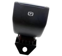 Qklyxr Actuador de freno estacionamiento, para Taurus para Mondeo 2017 2018 2019 Botón interruptor mano electrónico Botón de liberación del freno