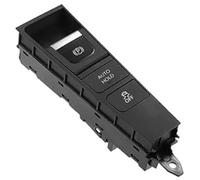 Qklyxr Actuador de freno estacionamiento, para Vw, para Passat B7 Cc A, para Essories Botón interruptor control manual mano electrónico para automóvil Botón de liberación del freno