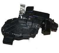 Qklyxr Actuador de pestillo del lado conductor delantero derecho izquierdo cerradura puerta, para Mondeo, para Mk4 2007-2012 Mecanismo de pestillo de puerta