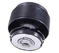 Qklyxr Adaptador de cubo for kit buje volante 15 mm for automóvil, for Civic, DEL SOL for Integra EG EG6 DC1 DC2 Reemplazo del cubo del volante del automóvil