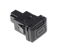 Qklyxr Adaptador de Puerto Auxiliar Reproductor Audio, for Civic 1.3L .8L 2.0L 2006-2011 39112SNAA01 39112-SNA-A01 Toma de Carga USB para salpicadero de Coche