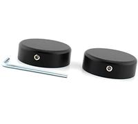 Qklyxr Billet delantero, para protector de tapa K, para Rebel Cmx 250 2020-2022 300 2017-2022 Bota de choque del amortiguador