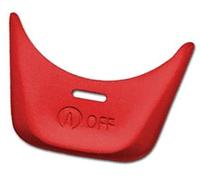 Qklyxr Botón de arranque del motor Reemplazar interruptor parada Accesorios Cubiertas Caja anillos, for, X3 X4 X5 X6 7 Serie GT Pegatinas Embellecedor del botón de arranque del motor del coche