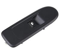 Qklyxr Botón de control encendido del lado pasajero delantero derecho interruptor elevador ventana, para Peugeot 408 508 2010 2011 2012 2013 Botón del interruptor del elevalunas eléctrico del coche