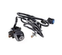 Qklyxr Cámara de visión periférica for Rejilla Delantera, for Kia, Optima 2016 2017 95780D5000 95780-D5000 Electrónica para el Coche