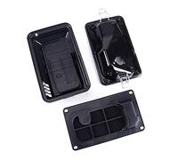 Qklyxr Carcasa de filtro aire con conjunto cubierta Champion Power, for generador CPE 3000, 3500 y 4000 vatios Cubierta del motor