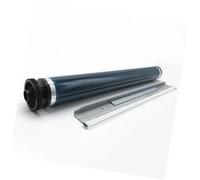 Qklyxr Cargador de Tambor de imágenes Rodillo de Limpieza Pcr Compatible, para Carga Primaria Tambor Opc Color, Funciona con Mpc401 Mpc300 Mpc400, para SP C430DN C431 C440 C435(Black Drum N Blad e)