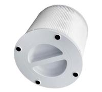Qklyxr Cartucho True Hepa H13, para XiaoMi, para Mi 4, purificador | compacto de eficiencia, pieza de repuesto para limpiador de aire, elimina olores, 1 paquete