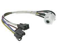 Qklyxr Cerradura de barril para llave de coche Interruptores de botón coche, para B1600 B2000 B2600, para interruptor arranque cable bobina encendido para Kia Pride Ub71-66-151
