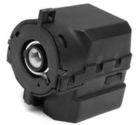 Qklyxr Cerradura de barril para llave de coche Interruptores de botón coche, para Bmw 3 E46 5 E39 7 E38, interruptor bloqueo encendido, arranque E53, para X3 E83, reemplazo confiabilidad