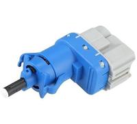 Qklyxr Conjunto de interruptor luz freno, for Ford, No.7T4Z13480AA Interruptor de luz del pedal del freno del coche