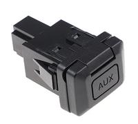 Qklyxr Enchufe de Puerto Auxiliar automático, for Civic EX LX SI DX 2006 2007 2008 2009 2010 2011 39112SNAA01 39112-SNA-A01 Toma de Carga USB para salpicadero de Coche