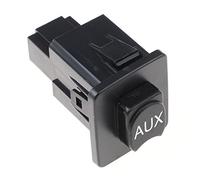 Qklyxr Entrada Auxiliar Jack Aux In, for Accord, for Pilot, for Crosstour 39112-TA0-A01 39112TA0A01 Puerto USB para Coche