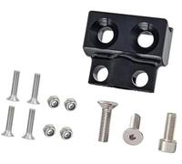 Qklyxr Extensor de patilla Cambio Trasero, para Bicicletas Plegables, para Volante para Brompton 11 34T Que Permite el Uso relaciones Engranaje más Patilla de Cambio de Bicicleta