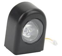 Qklyxr Faros Delanteros for Patinete eléctrico, luz Delantera de Seguridad Nocturna, LED Advertencia, for Xiaomi, M365 Pro Luz Delantera para Scooter