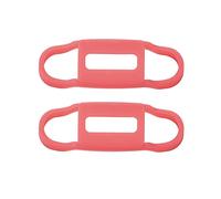 Qklyxr Fijador de hélice Estabilizador palas for drones Accesorios silicona Soporte protector transporte fijo Piezas hebilla, for DJI Reemplazo de la pala de la hélice del dron(Rot)