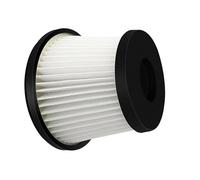 Qklyxr Filtro de aspiradora, for Parkside PHSSA 20 Li A1 - Lidl IAN 317699, accesorios de piezas de aspiradora de mano de suelo Filtro de vacío