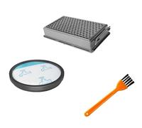 Qklyxr Filtro HEPA for aspiradoras ZR780000, for Rowenta COMPACT POWER XXL RO4811EA RO4871EA RO4855EA RO4826EA RO4859EA RO4825EA RO4881EA Filtro de vacío(1 set)
