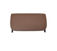 Qklyxr For, Cubierta del Panel de Almacenamiento Respaldo Asiento Interior Coche, embellecedor, for 5 7 GT Series F10 F11 F01 F02 Tablero de almacenamiento para el respaldo del asi(Rot)