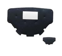 Qklyxr For, for Serie 3 G20 G28 325li 2020-2021, cubierta de estera aislamiento térmico insonorizada con almohadilla algodón aislante for Almohadilla de aislamiento térmico para motor de a(Type A)
