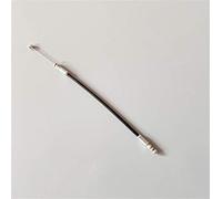 Qklyxr for Lexus, Rx300, for Toyota, Harrier Pestillo de puerta trasera con cable Cable bloqueo 1998 1999 2000 2001 2002 2003 Unidad de bloqueo(Cable)