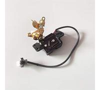 Qklyxr for Lexus, Rx300, for Toyota, Harrier Pestillo de puerta trasera con cable Cable bloqueo 1998 1999 2000 2001 2002 2003 Unidad de bloqueo(Lock)