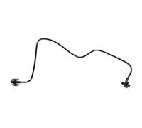 Qklyxr For Peugeot, 2008/301, for Citroen, C3-XR/Elysee, 9675977580 Tubo de retorno agua evacuación radiador Manguera goma Manguera del radiador