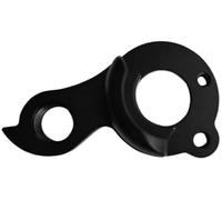 Qklyxr Gancho Trasero de Aluminio, para patilla Cambio Bicicleta, para Fuji Wilier, para Modelos para Marin Kross Funcionalidad óptima Patilla de Cambio de Bicicleta