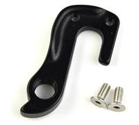 Qklyxr Gancho Trasero del desviador de Bicicleta, para Soporte Cuadro Bicicleta Acceso analógico para Cube Aim SL 10148 Patilla de Cambio de Bicicleta