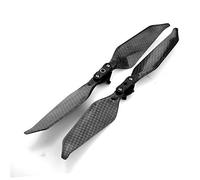 Qklyxr Hélice de bajo ruido 8331, piezas repuesto for drones, hélices plegables, ala CW CCW duradera, for DJI, for Mavic Pro Platinum Reemplazo de la pala de la hélice del dron(2 pcs)