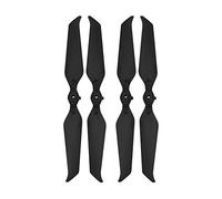 Qklyxr Hélices de 1/2/4 pares 8743F plegables reducción bajo ruido Hoja fibra nailon, for Mavic 2 Hélice para dron de carreras FPV(2 Pair)