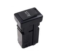 Qklyxr Interfaz de Audio Auxiliar, for Toyota Auto Parts 8619002010 86190-02010 Toma de Carga USB para salpicadero de Coche