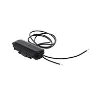 Qklyxr Interruptor de botón maletero con cable, for Chevrolet, Cruze, Sedan 2009-2014 Interruptor de desbloqueo automático del portón tr