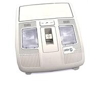 Qklyxr Interruptor de tragaluz, lámpara luz lectura for coche, conjunto interruptor techo solar, for Mazda, CX-5 3 Axela Atenza Módulo de interruptores para techo de cabina