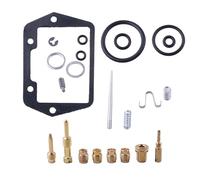 Qklyxr Junta del kit de reparación y reconstrucción carburador la motocicleta, for Jet,s CT90 Trail 90 1970 1971 1972 1973 1974 1975 Reemplazo del kit de reparación del carburador