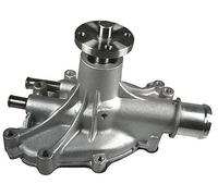 Qklyxr Kit de bomba agua refrigerante for motor, 1 unidad, 50L, 58L, 683058066114, F5TZ8501H2A, F3TZ-8501-C Kit de bomba de agua refrigerante del motor