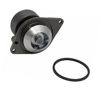 Qklyxr Kit de bomba agua refrigerante for motor, Manual hierro fundido acero, 59L, camión WPA07407, 1 ud Kit de bomba de agua refrigerante del motor