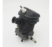 Qklyxr Kit de montaje motor cigüeñal y pistón cilindro 42,5 mm for STIHL, 023 025 MS230 MS250 Gaoline Piezas reconstrucción motosierra 1123 020 1209 Cilindro de motor para herramienta de jardín