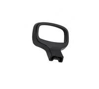 Qklyxr La palanca de ajuste de la manija de ajuste del asiento delantero del automóvil es adecuada for VW, Jetta, Passat, POLO, Scirocco, TT A1 Q3 Q5 Manija de ajuste del asiento del automóvil(Left)