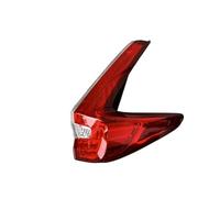 Qklyxr Luces de freno traseras for CRV 2017-2021, luz trasera advertencia marcha atrás, lámpara señal, conjunto coche Unidad de luz de freno trasera del vehículo(BLACK 17-19)